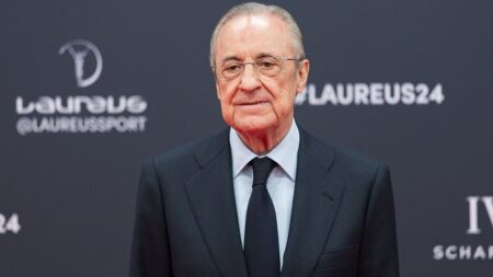 Florentino Perez - Real Madryt