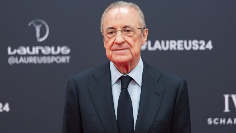 Florentino Perez - Real Madryt