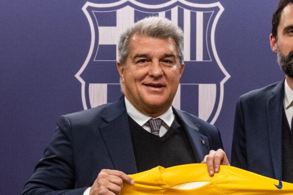 Joan Laporta - FC Barcelona