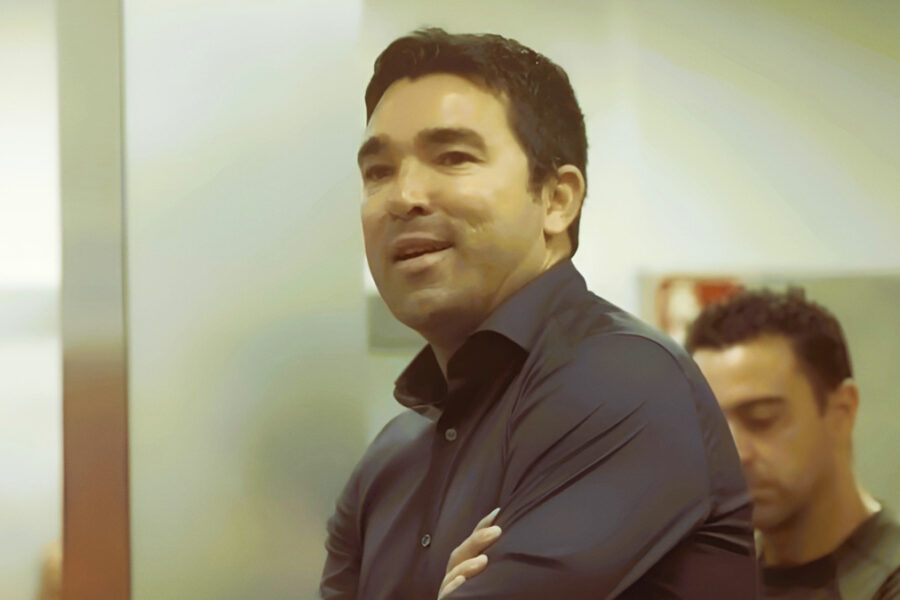 Deco - FC Barcelona