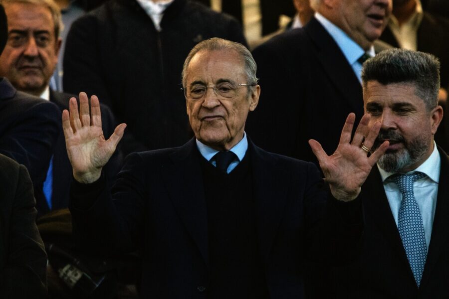 Florentino Perez