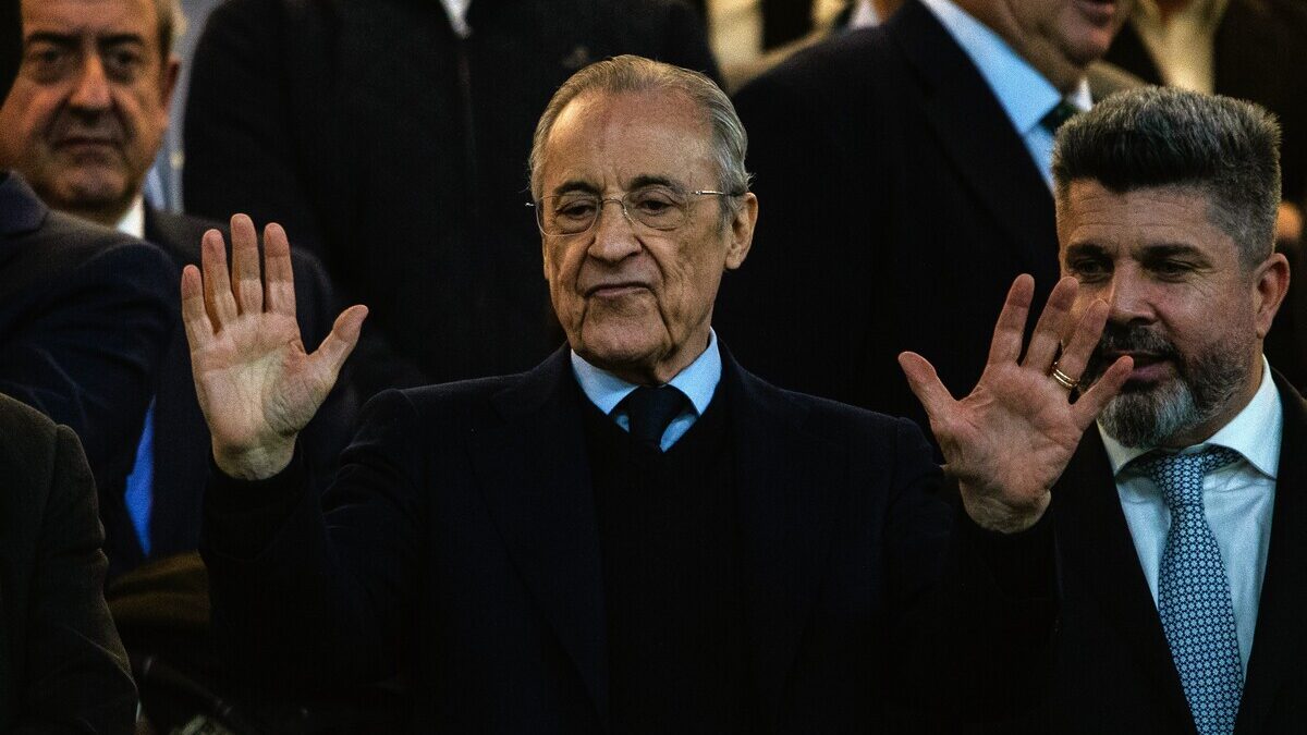 Florentino Perez