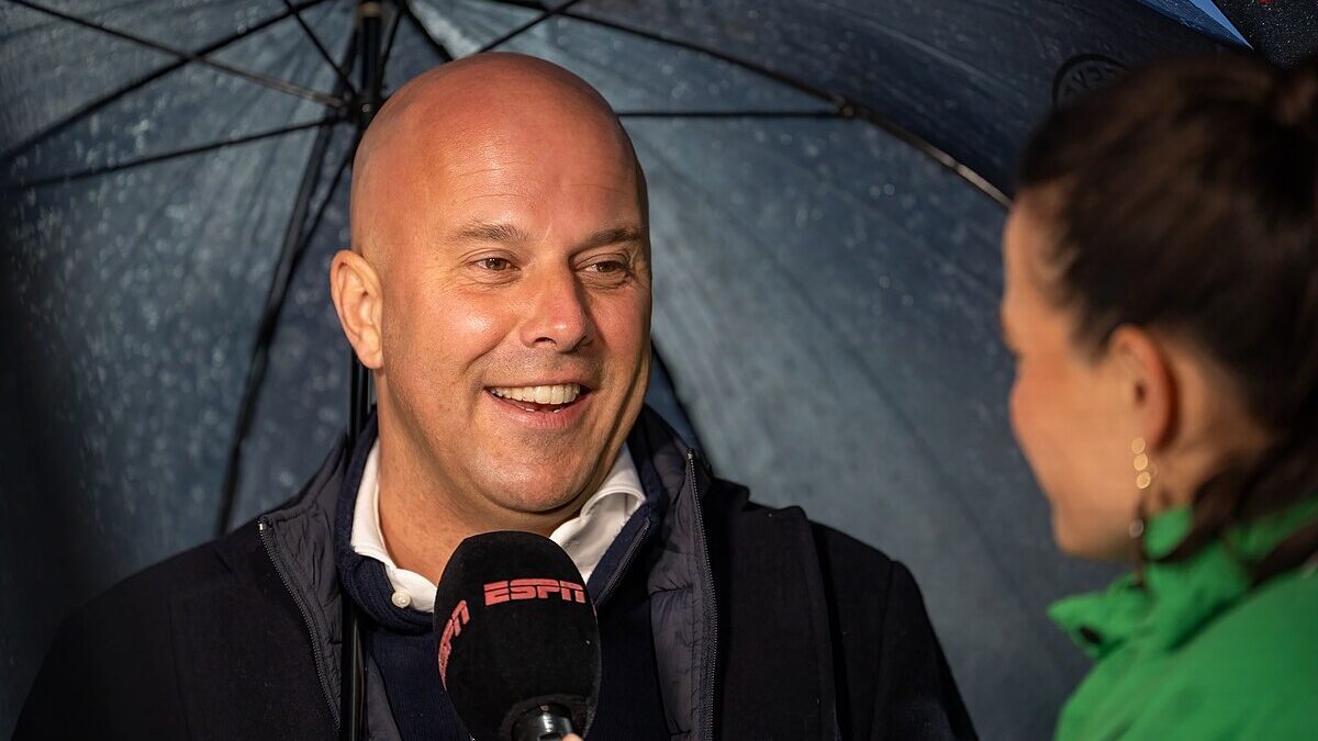Arne Slot