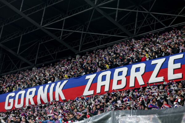 Górnik Zabrze - Kibice