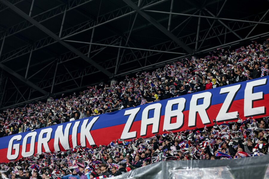 Górnik Zabrze - Kibice