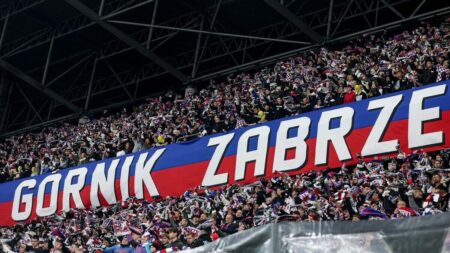 Górnik Zabrze - Kibice