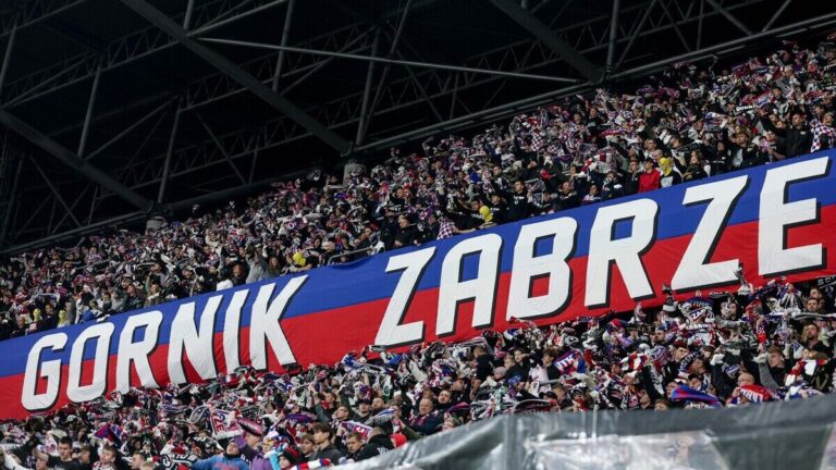 Górnik Zabrze - Kibice
