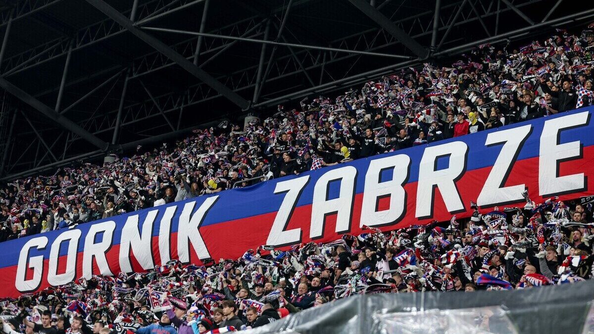 Górnik Zabrze - Kibice