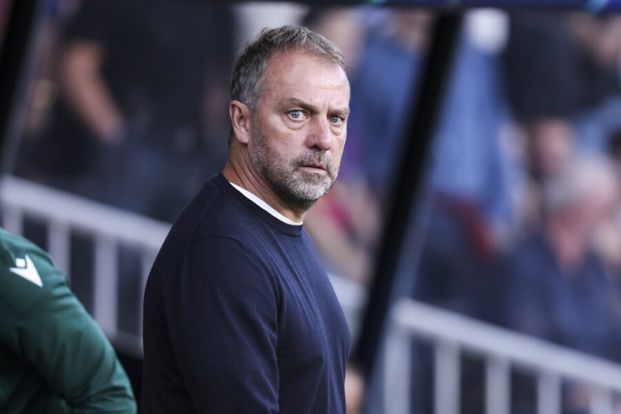 Hansi Flick - FC Barcelona