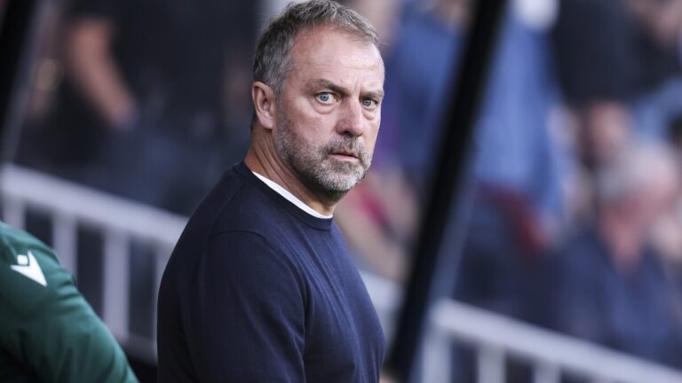 Hansi Flick - FC Barcelona