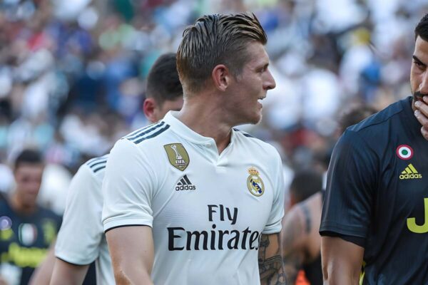 Toni Kroos - Real Madryt