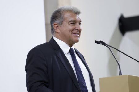 Joan Laporta - FC Barcelona