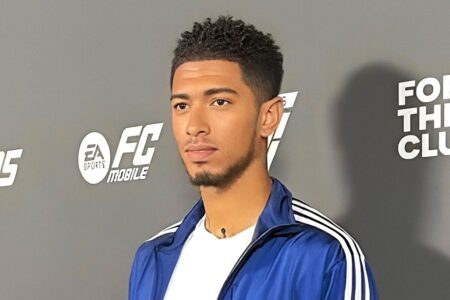 Jude Bellingham - Real Madryt