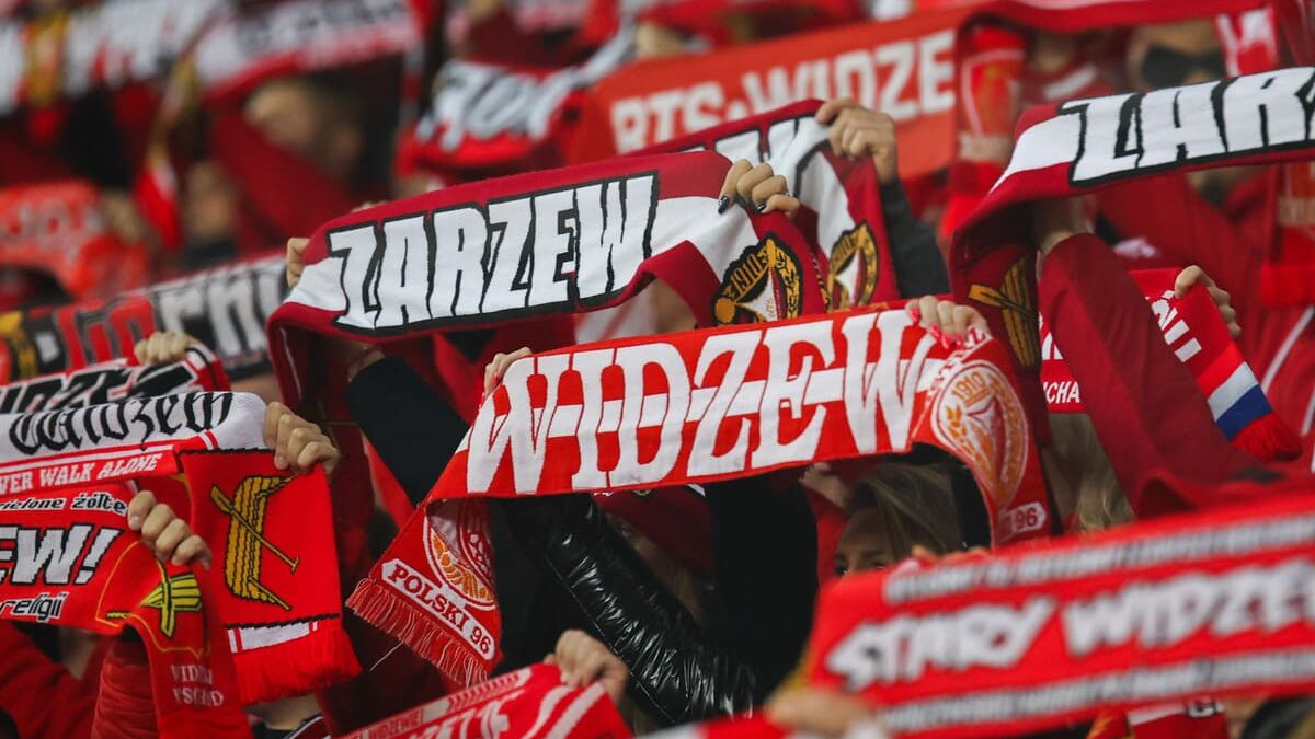 Kibice Widzewa Łódź