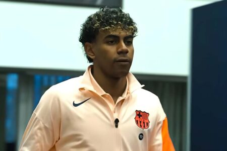 Lamine Yamal - FC Barcelona