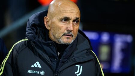 Luciano Spalletti - Juventus