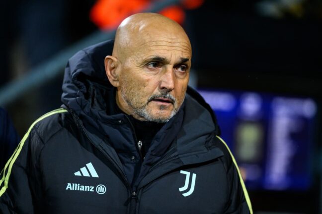 Luciano Spalletti - Juventus