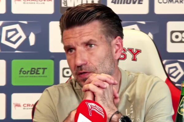 Luka Elsner - Cracovia