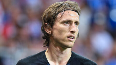 Luka Modrić - Chorwacja