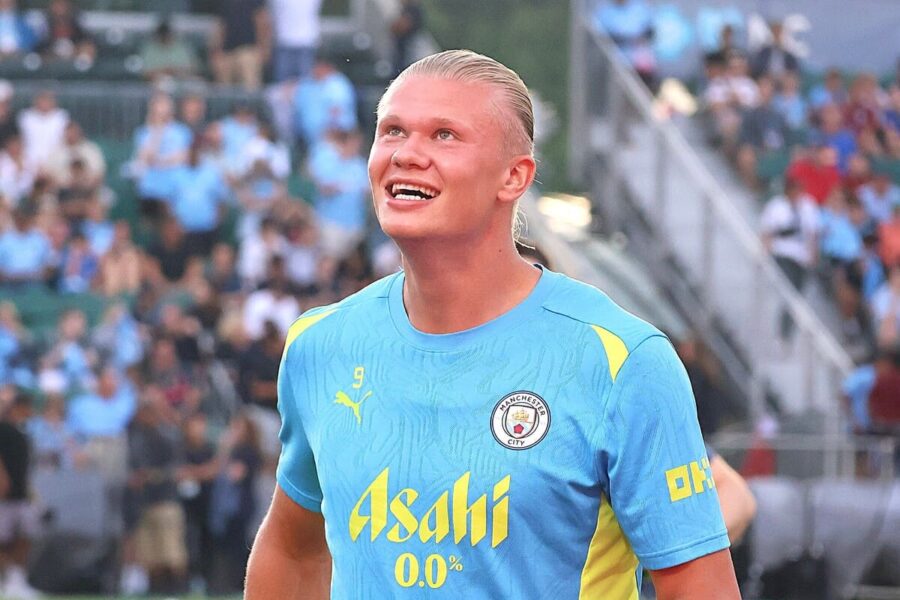 Erling Haaland - Manchester City