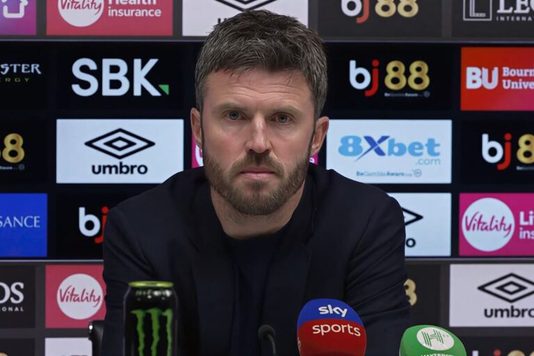 Michael Carrick - Manchester United