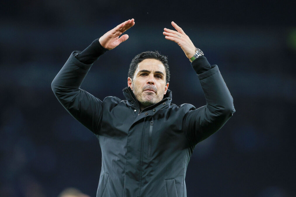 Mikel Arteta