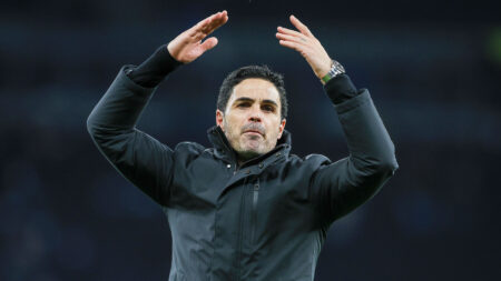 Mikel Arteta