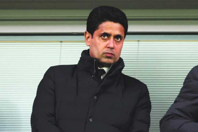Nasser Al-Khelaifi