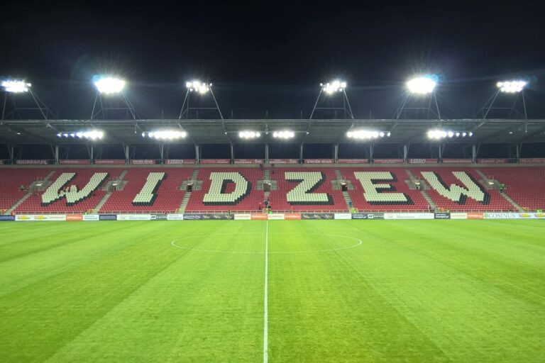 Stadion Widzewa Łódź