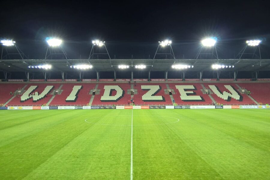 Stadion Widzewa Łódź