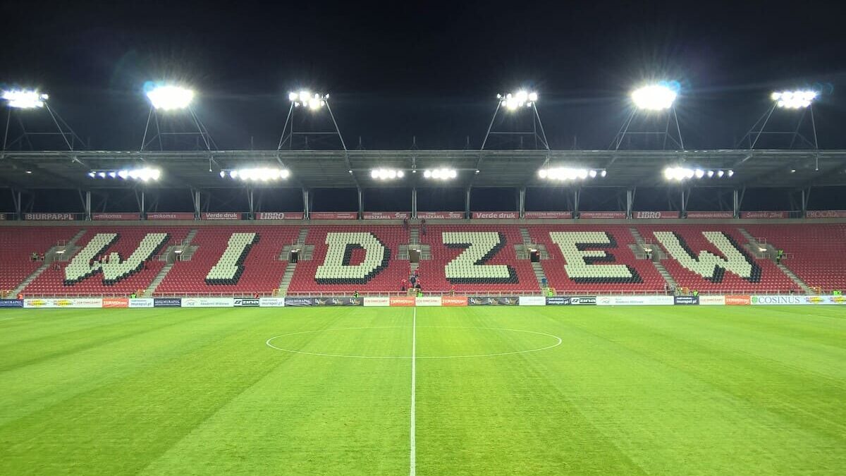 Stadion Widzewa Łódź