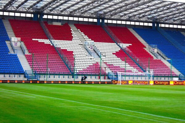 Stadion Wisły Kraków