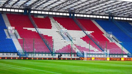 Stadion Wisły Kraków