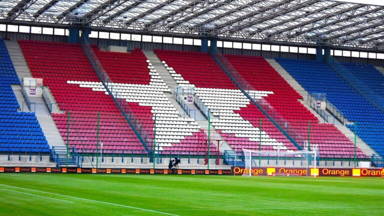 Stadion Wisły Kraków