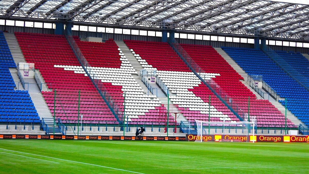 Stadion Wisły Kraków