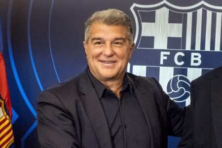 Joan Laporta - FC Barcelona