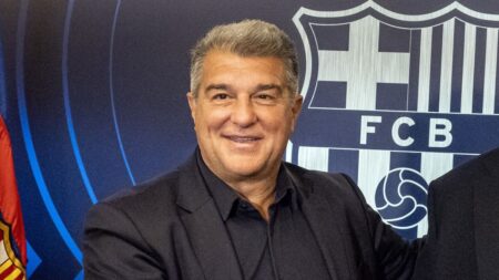 Joan Laporta - FC Barcelona