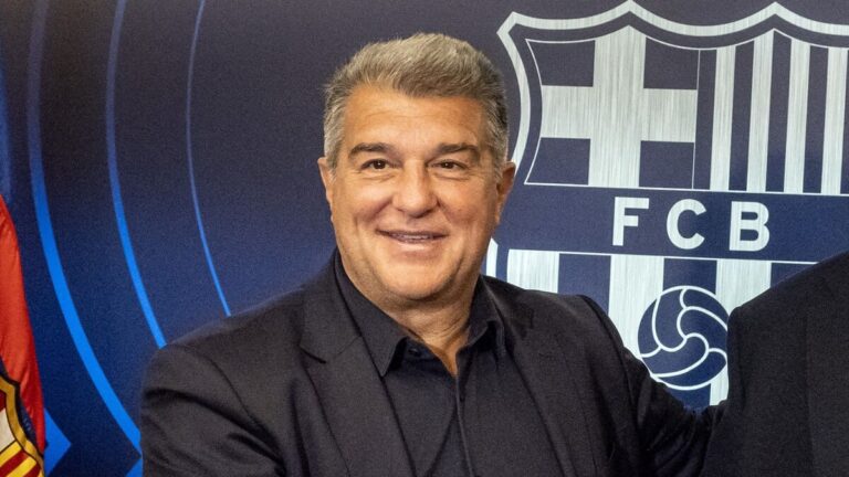 Joan Laporta - FC Barcelona