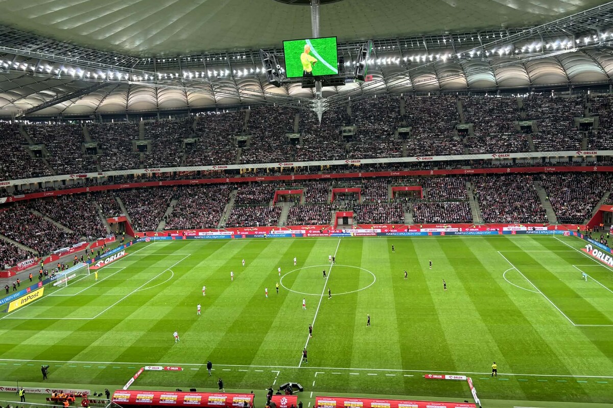 Stadion PGE Narodowy