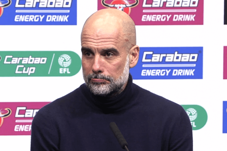 Pep Guardiola