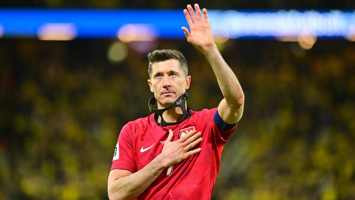 Robert Lewandowski