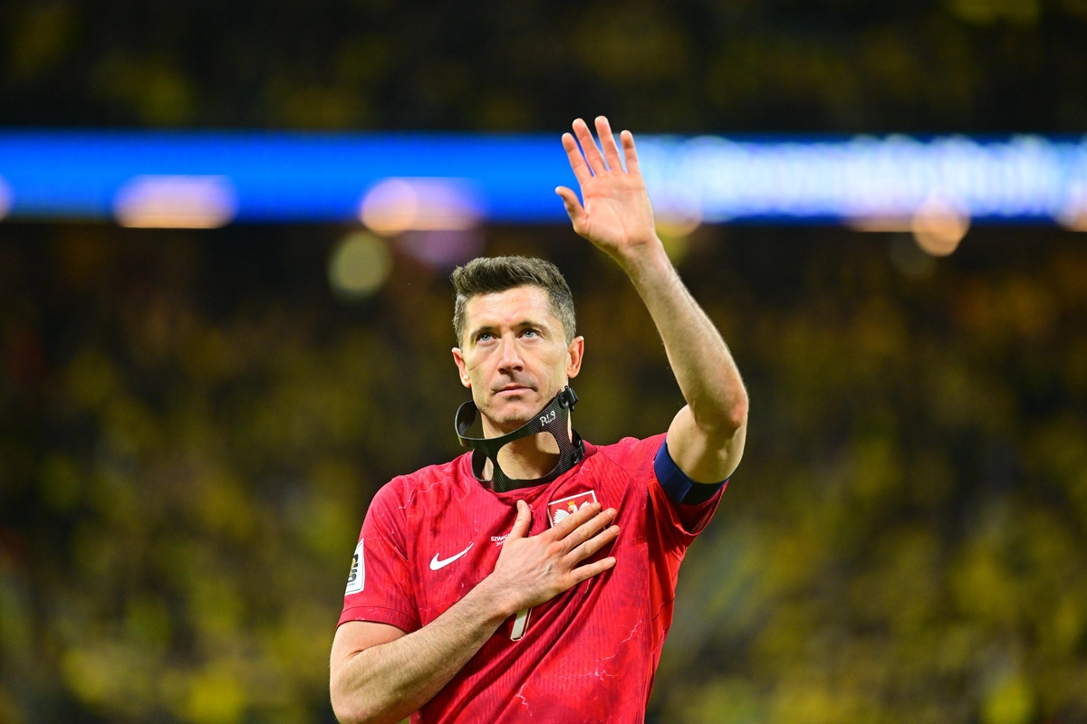 Robert Lewandowski