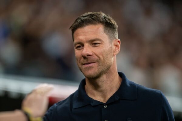 Xabi Alonso