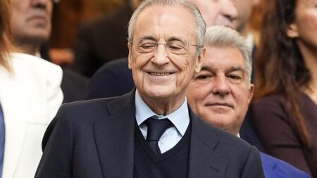 Florentino Perez