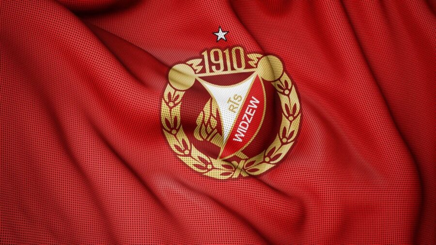 Herb Widzewa Łódź