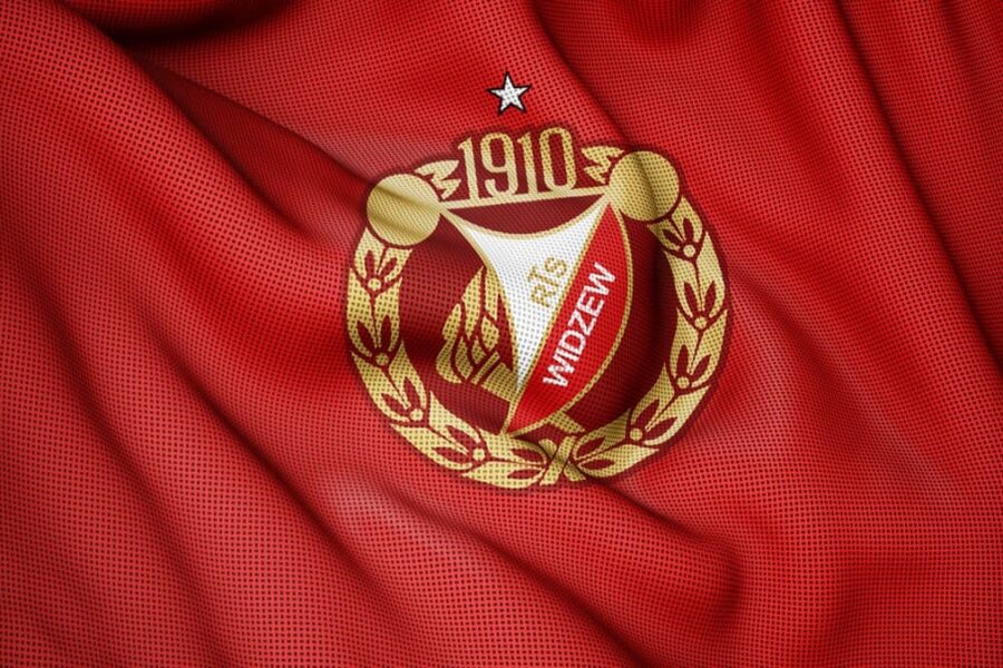 Herb Widzewa Łódź