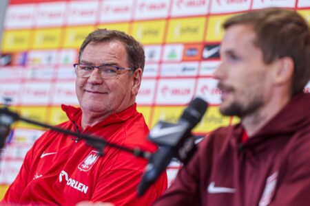 Jan Urban - Konferencja prasowa