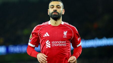 Mohamed Salah - Liverpool