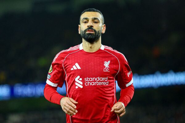 Mohamed Salah - Liverpool