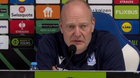 Frederiksen odpalił bombę ws. powołania piłkarza Lecha. „To strata czasu” Niels Frederiksen